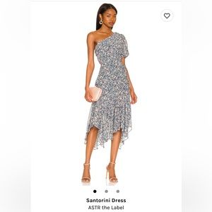 ASTR the label Santorini Dress